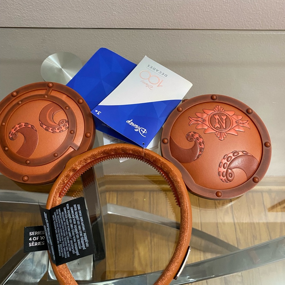 Disney Original Ear Headbands - Picture 2 of 3